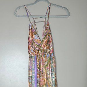 Zara - Maxi Dress - Mango Brand